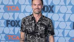 Brian Austin Green praised Ian Ziering as a "beast" for fighting off attackers in a Hollywood brawl.