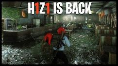 H1Z1 BATTLE ROYALE has been REMADE in This NEW Release!