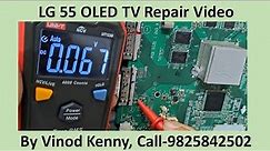 LG OLED TV Repair@MAGICCARE_ELECTRONICS_KENNY
