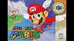 Evolution of Mario Game Over Themes