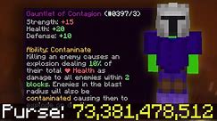 This EARLY GAME Crimson Isle Money Making Method Is INSANE In Hypixel Skyblock