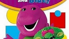 Barney: Red, Yellow and Blue!