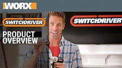 Switchdriver | 20V Cordless Drill/Driver