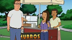 King of the Hill Season 12 Episode 5 Lady & Gentrification