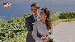 Rafa Nadal, now married to his longtime girlfriend, told us he’d planned to have kids by now; then again, he also thought he’d be off the tour by now.
