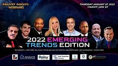 2022 Emerging Trends Edition- Replay