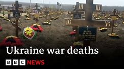 How many Russians have died in the Ukraine war? - BBC News