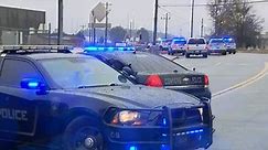 At least 1 person shot at plant, source reports