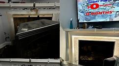Home Decor || Why I redid my livingroom fireplace || New Coffee table