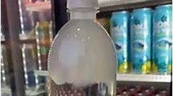 Freezing Water Bottle
