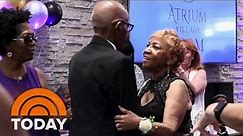 See older adults celebrate ‘senior’ prom — for the first time!