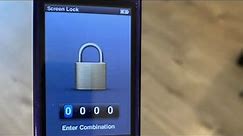iPod Nano 5th Generation Unlock quitar bloqueo