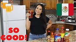 HOW TO MAKE THE BEST MICHELADA