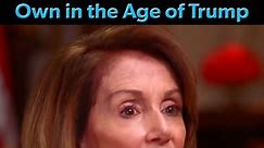 Nancy Pelosi Proves Time and Again She Can Hold Her Own in the Age of Trump
