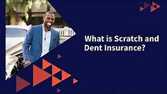 What is Scratch and Dent Insurance?