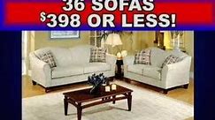 American Freight Furniture Affordable Sofas and Living Room Sets