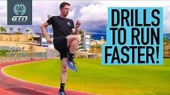 5 Essential Beginner Drills To Run Faster!