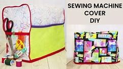 A sewing machine cover is essential... - Fabricland Canada