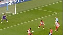 Rodri 😍 #UCL #Rodri #mancity #goal | UEFA Champions League