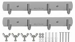 Heavy Duty Stainless Steel Rack Hanger Hook