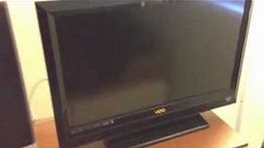 How to repair a Vizio E321VL LCD TV?