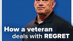 How a veteran deals with REGRET