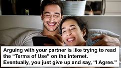 35 Relatable and Hilarious Marriage Jokes Your Wife Will Love
