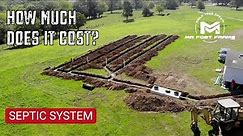 Septic System Install | Complete Cost Breakdown