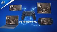 PS Remote Play