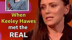 The Graham Norton Show: Keeley Hawes meets the Home Secretary