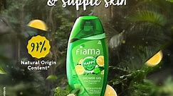 Fiama - Zest up your shower game with a splash of citrus...