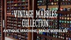 Vintage Marbles Collection