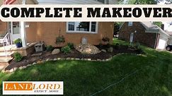 How to make new flowerbed