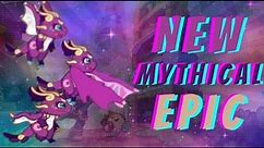Prodigy Math Game | The *New* Mythical Epic Luna is GOATED