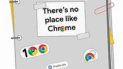 Google Chrome - Through features such as full-page zoom,...