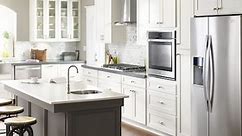 Refrigerator Sizes - Choosing a Capacity, Measuring Your Space & More