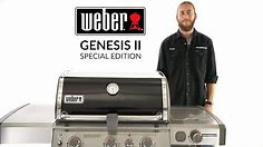 Weber Genesis II Gas Grill Review | Special Edition SE-335 | BBQGuys.com