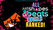 Just Shapes and Beats: The Ultimate Level Guide