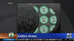 Oreo releasing special NBA -- and Celtics-themed -- 12 packs