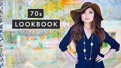 70s Lookbook | Retro Style | How to Dress Bohemian | Vintage Clothes | Miss Louie