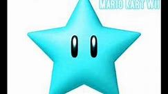 Mario Kart Wii: Super Star Invincibility Music
