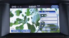 2013 NISSAN Pathfinder - DVD Player (if so equipped)