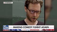 Tyler Fischer on making comedy funny again