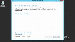 In-Place Upgrade Windows Server 2008 R2 to Windows Server 2022