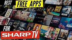 Best Free Apps for Sharp Smart TV