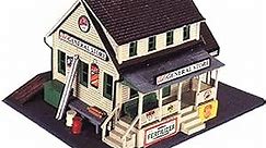 HO Scale Building Kits - General Store