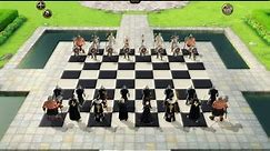 Battle Chess: Game of Kings- Black Gameplay