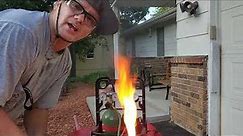 proper way to set up Oxy-Acetylene and use a cutting torch for best results!