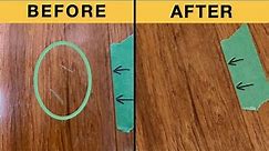 Best Wood Filler to Match Wood for Furniture Repair, Hardwood Floors, & New Woodwork - Mohawk How To