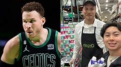 "Child support to his Baby Momma": NBA Twitter mocks free agent Blake Griffin for being seen working at Costco